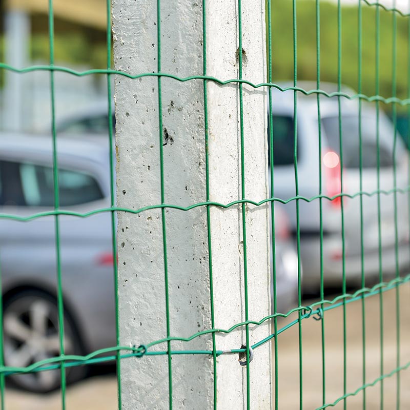 Accessoires et béton prêt à l'emploi — Clôtures Caudevel